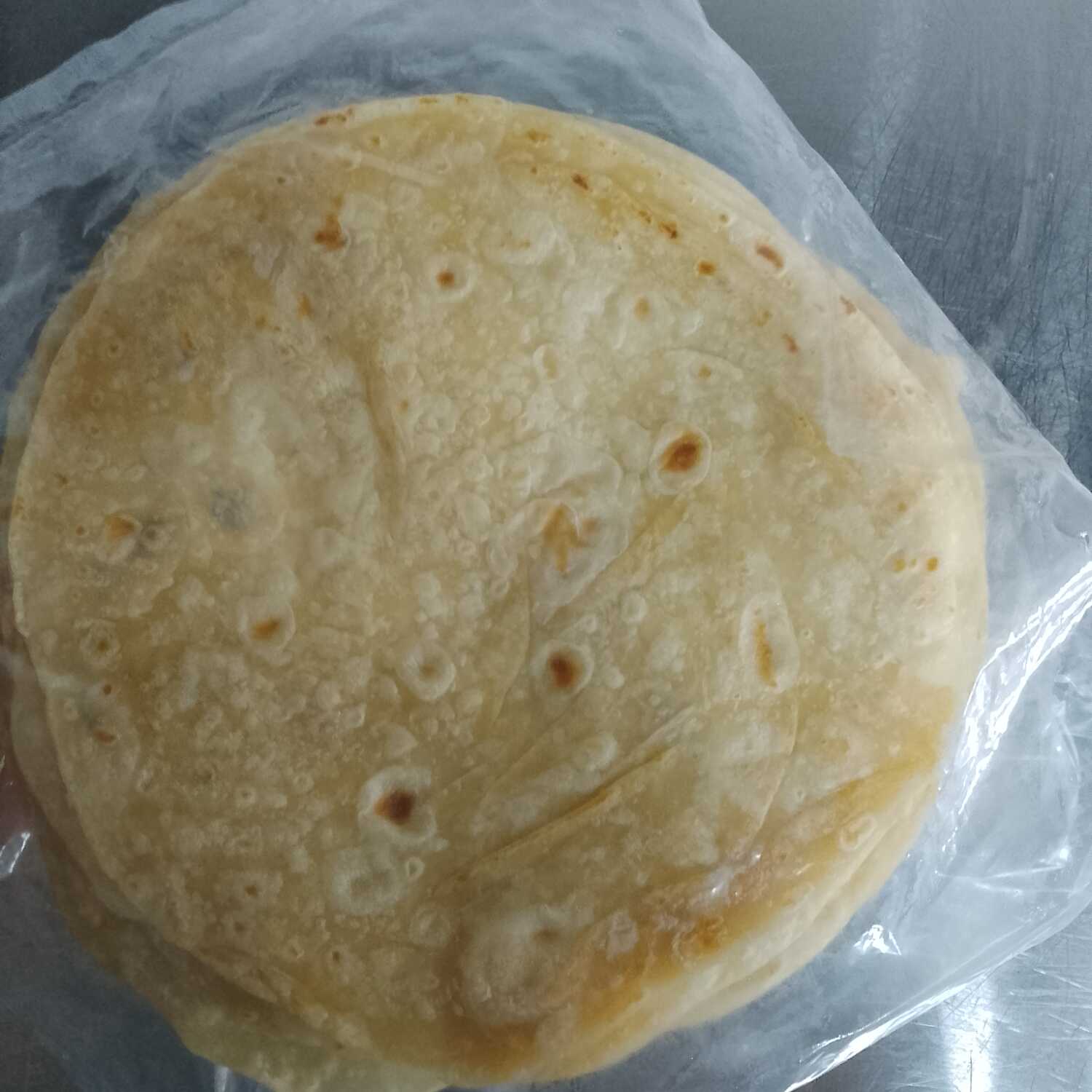 Tortillas de Harina