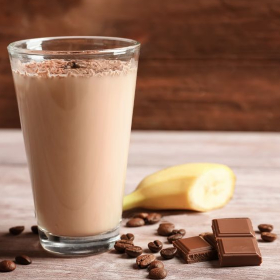 Licuado Chocobanana