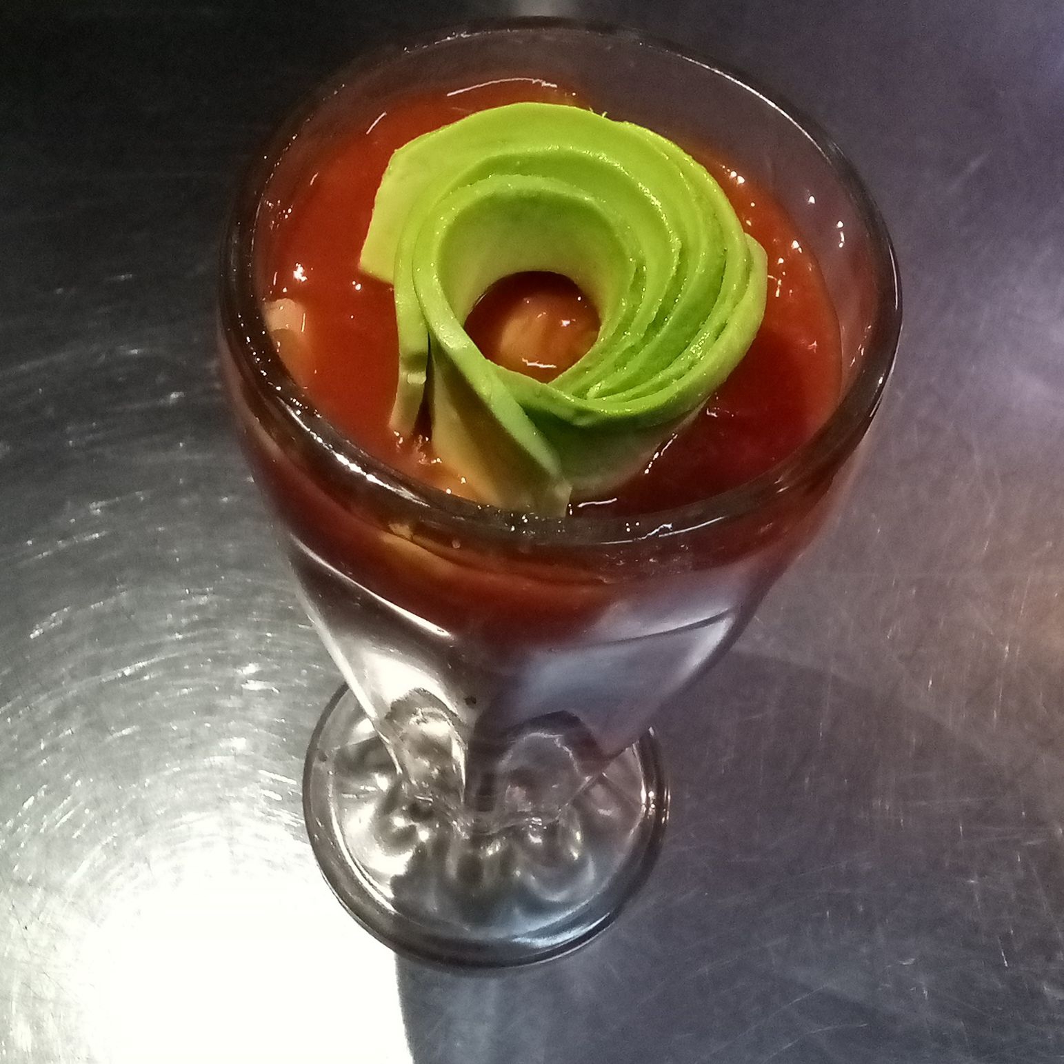 Cocktail de Camarones