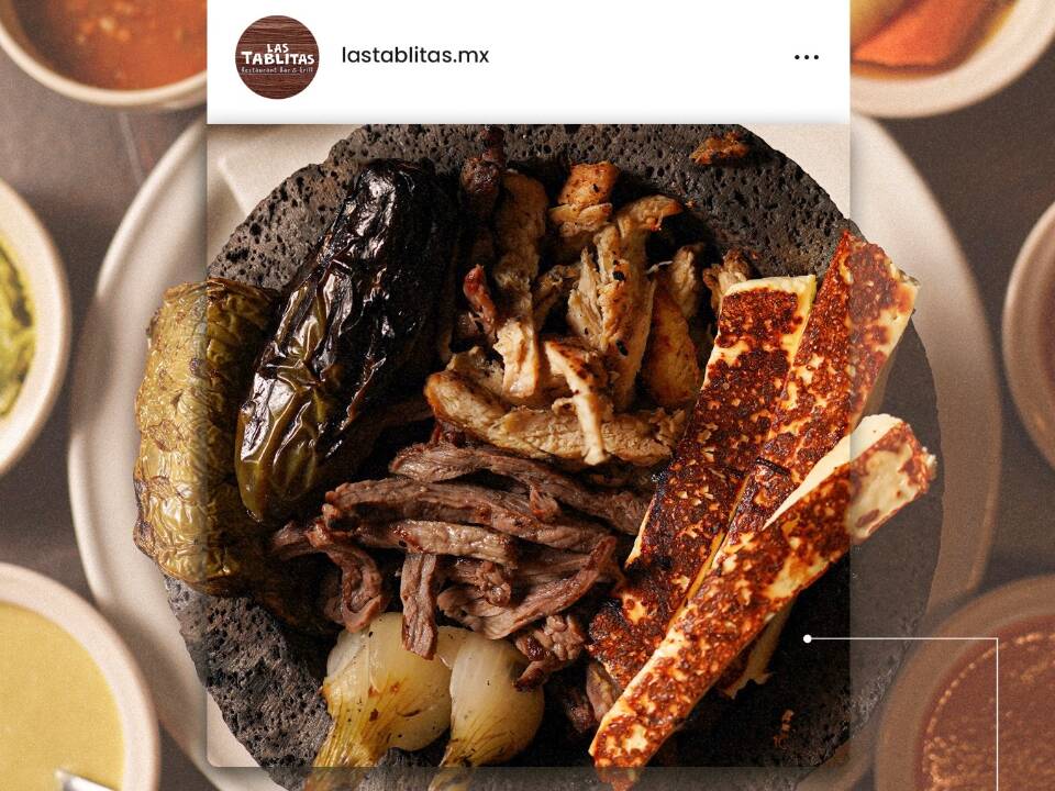 Las Tablitas Bar & Grill