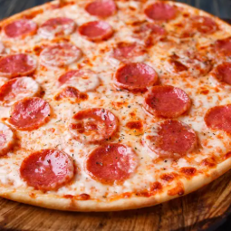 Pizza Pepperoni