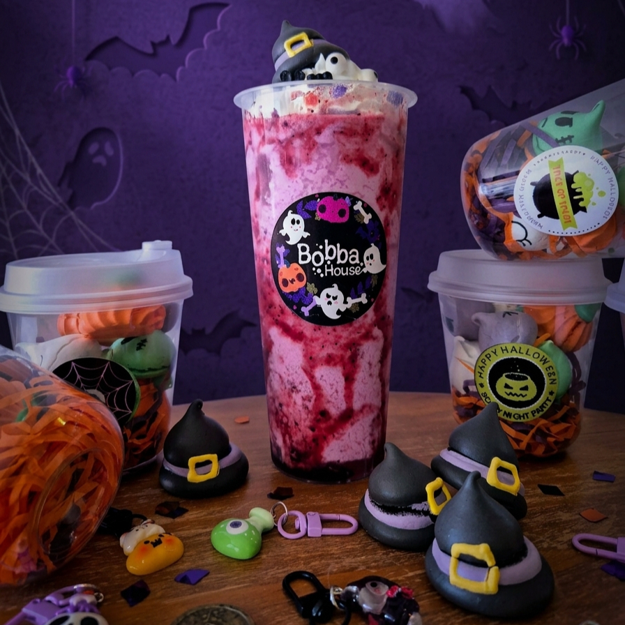 Halloween Spooky Berry