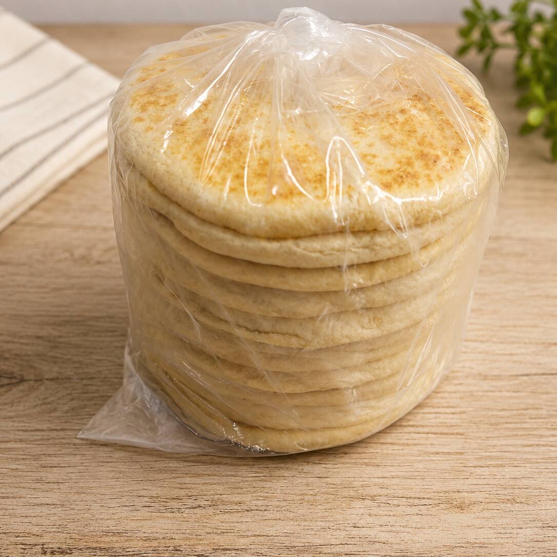 Gorditas para Rellenar