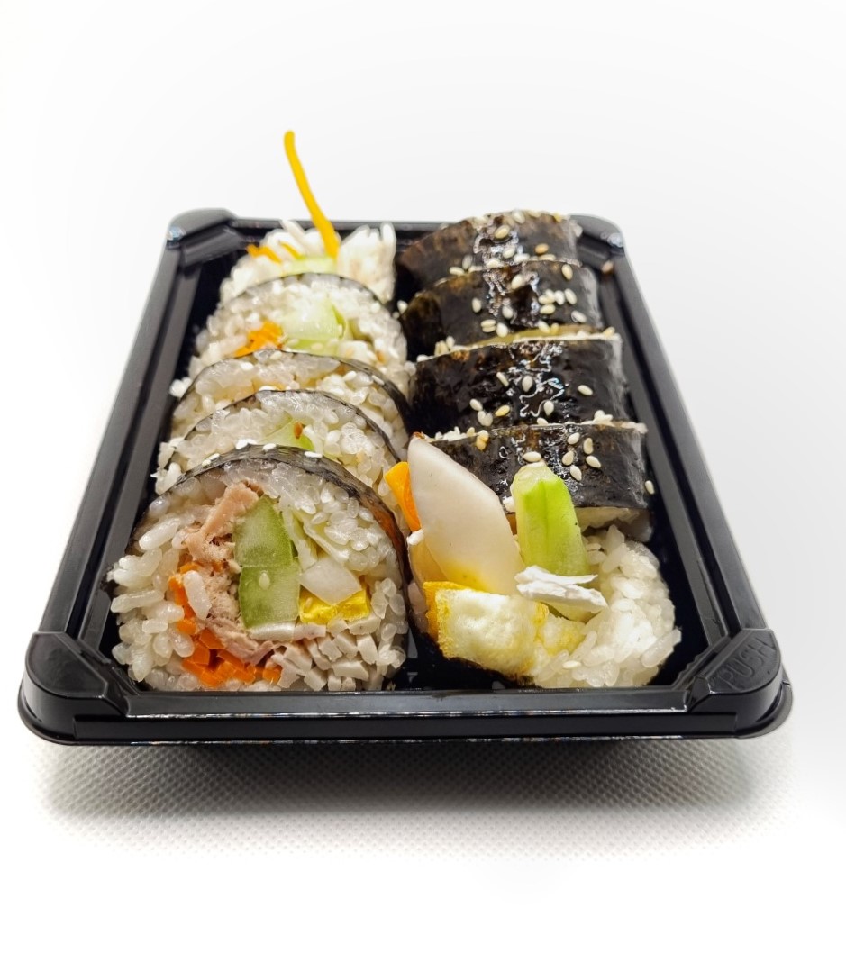 Chamchi/Mayo Kimbap