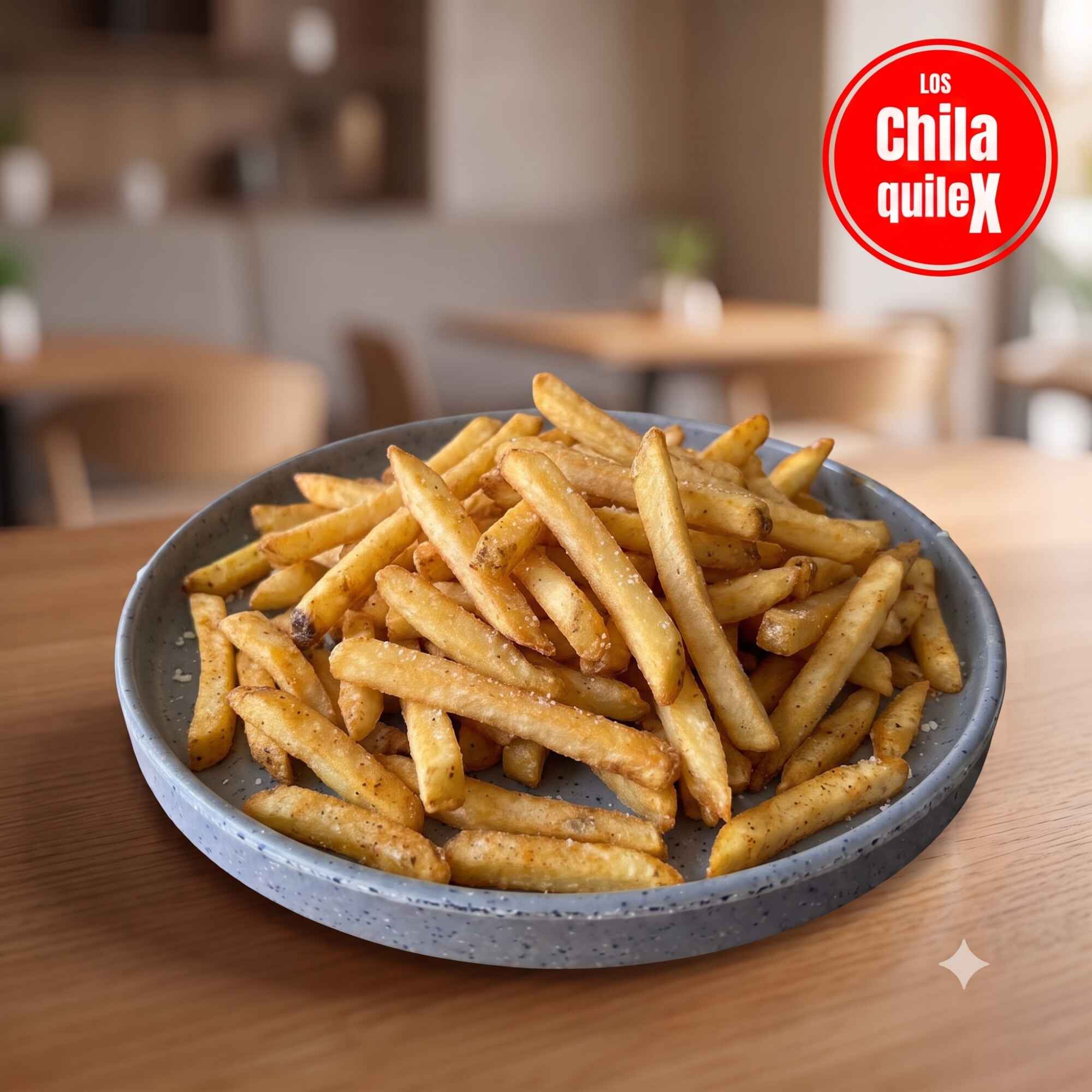Papas a la Francesa