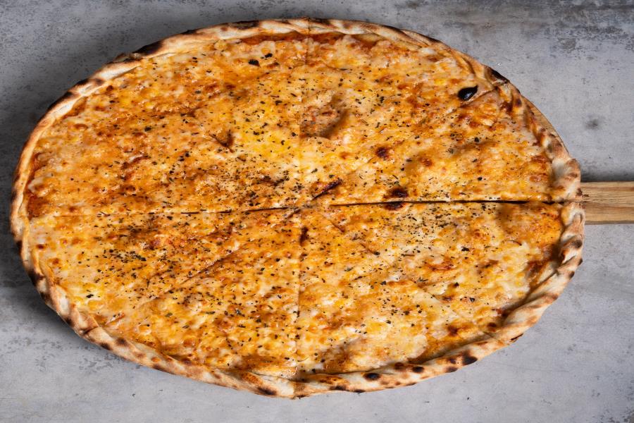 PIZZA MARGARITA.