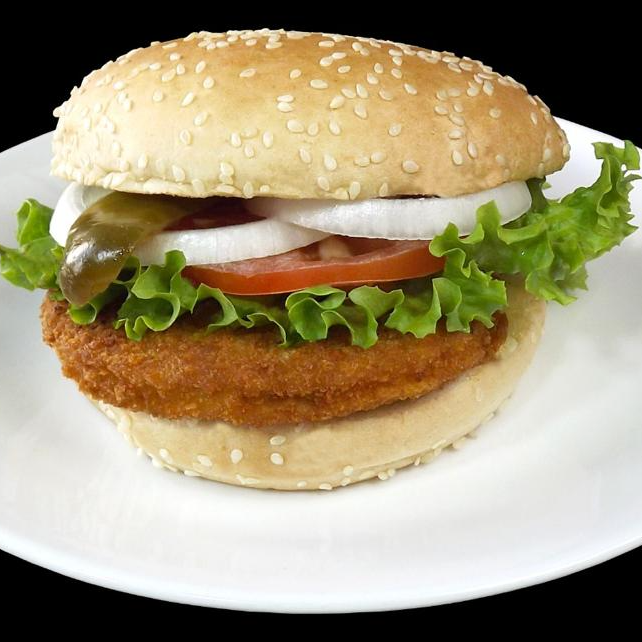 HAMBURGUEZA + PAPAS + REFRESCO