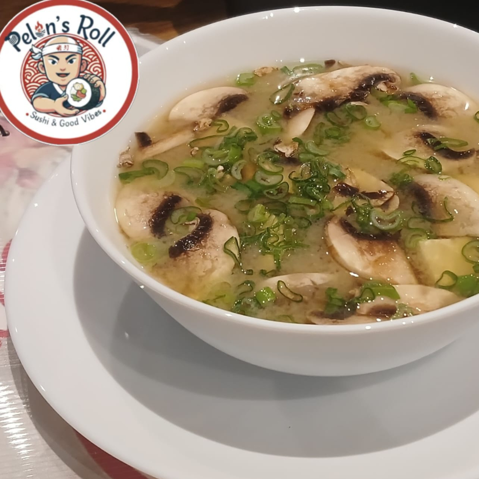 Sopa miso