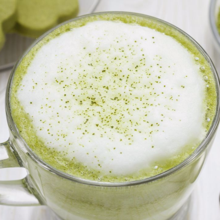 Matcha Latte 12oz