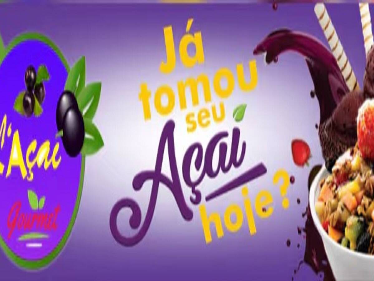 Açaí Gourmet