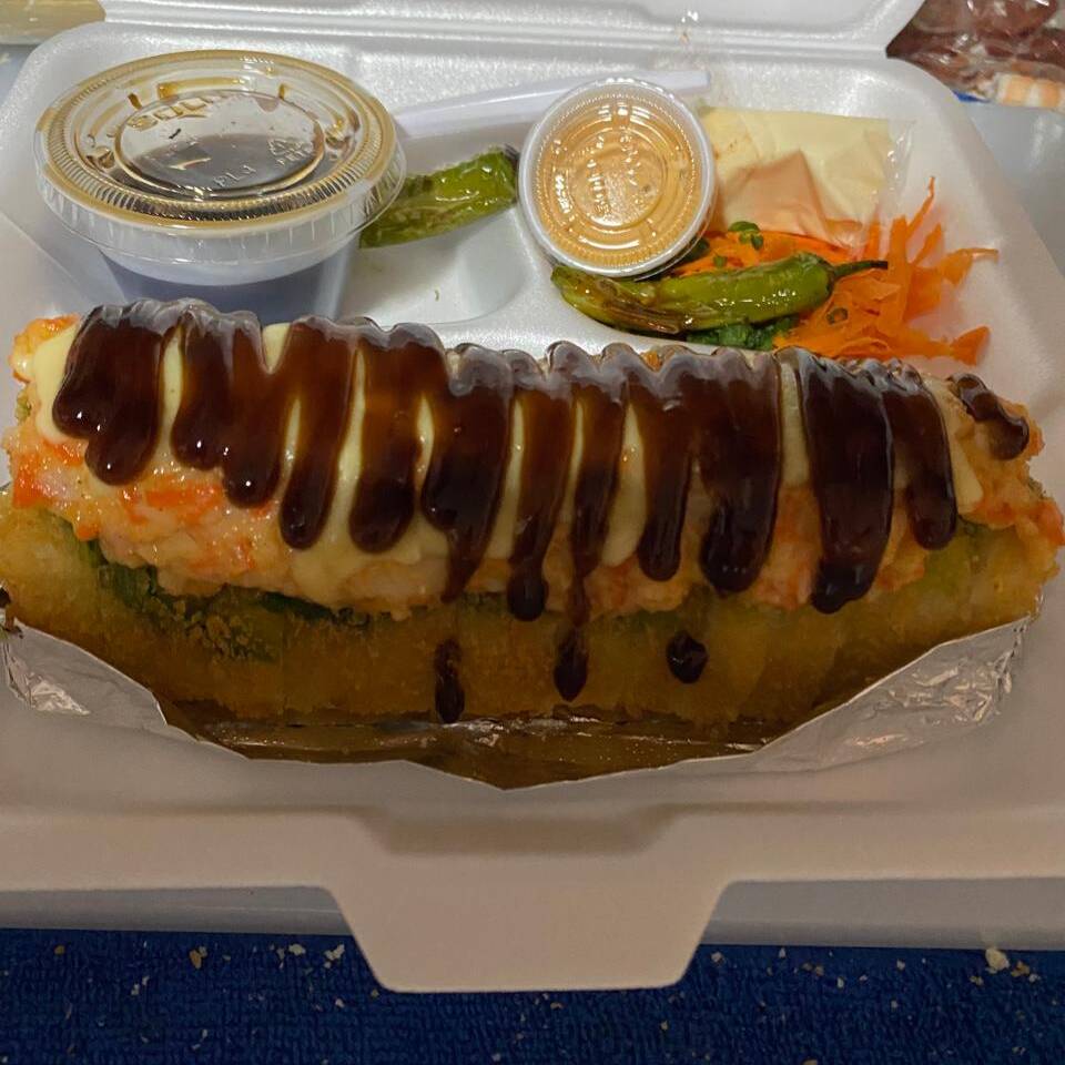 AVOCADO HORNEADO