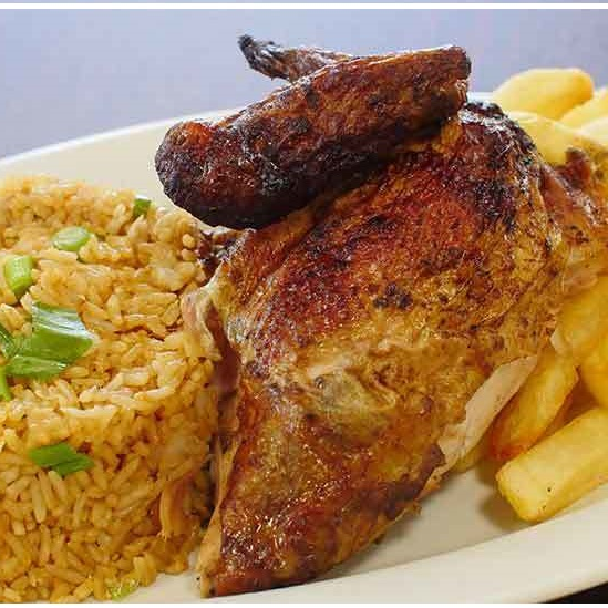 Chaufa Brasa + Cremas