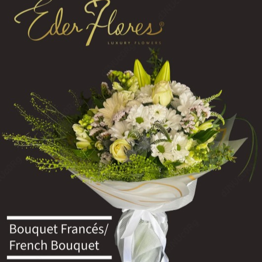 Piña Colada Bouquet Francés