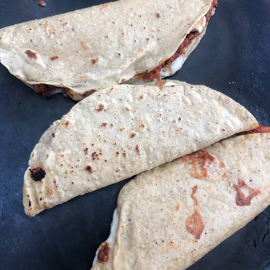 Combo Quesadillas