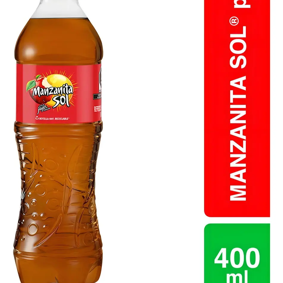 MANZANITA 400 ML
