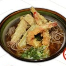 Tempura Soba