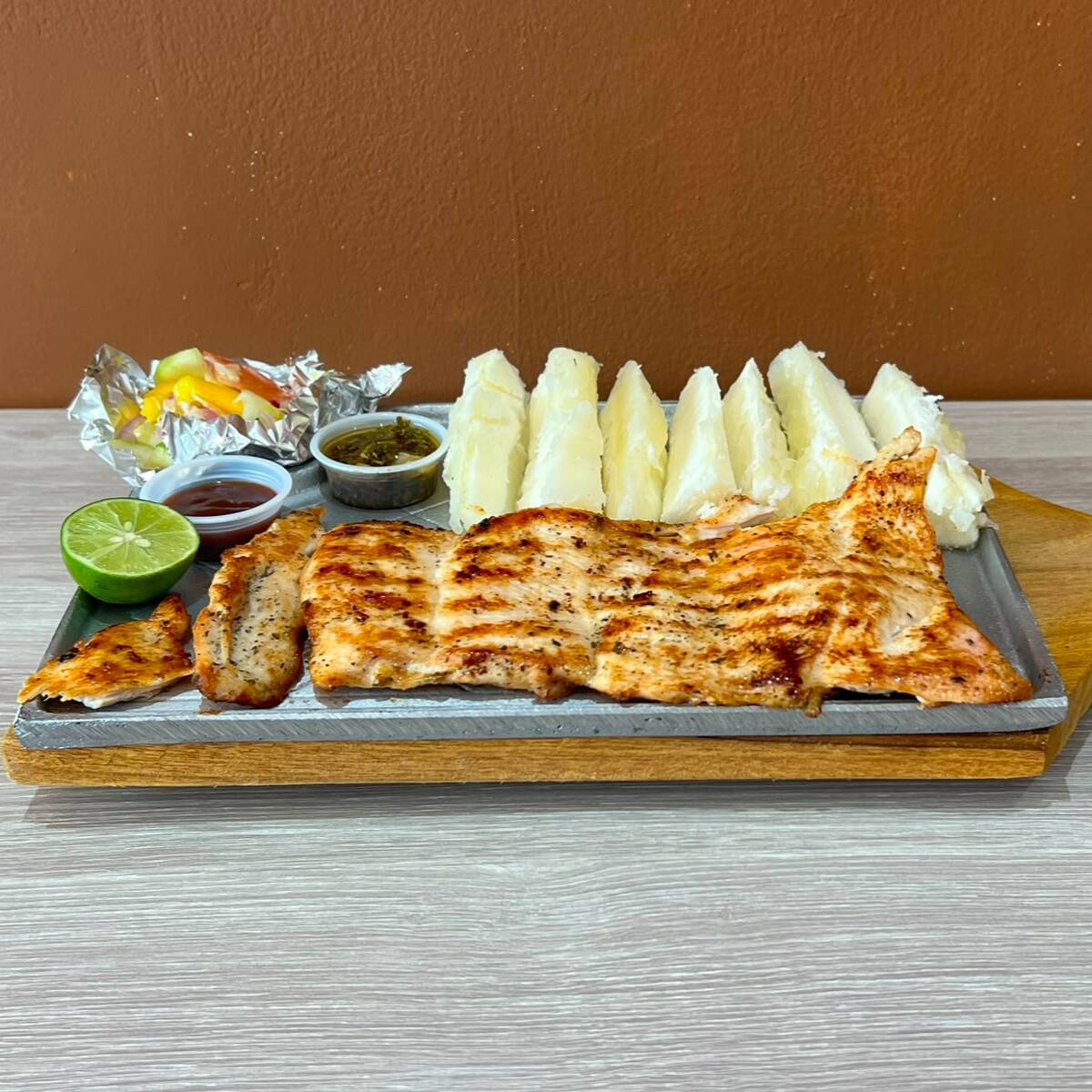 Pechuga Asada