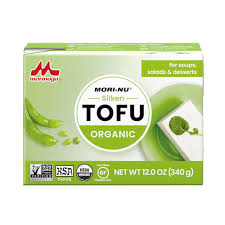 Silken Tofu Orgánico