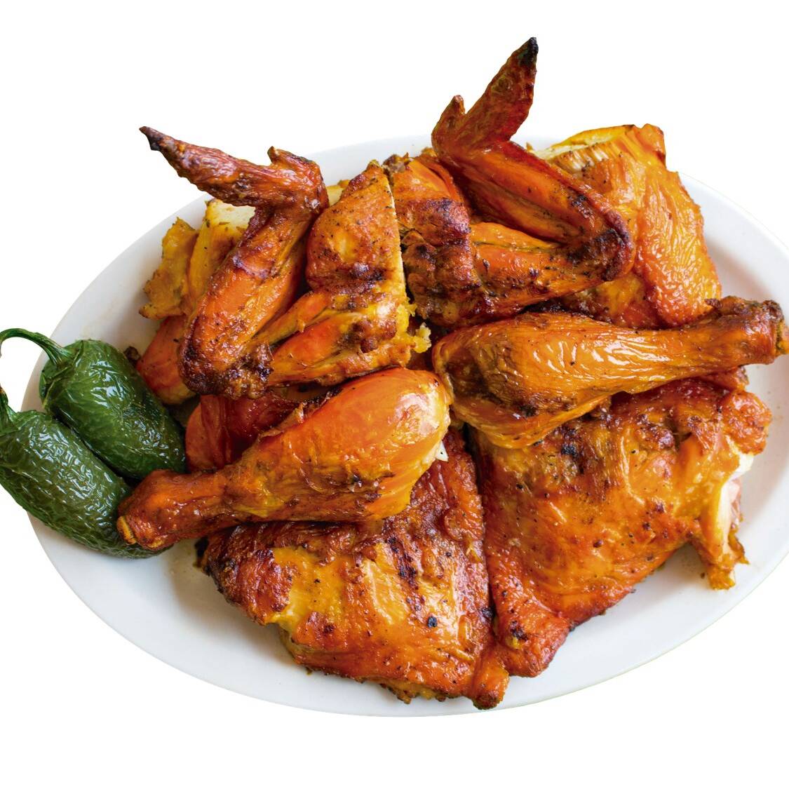 Pollo Asado