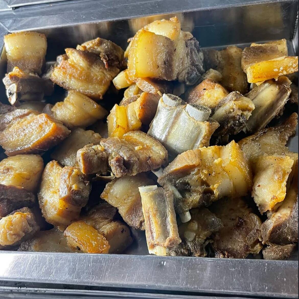 Chicharroncito Frito