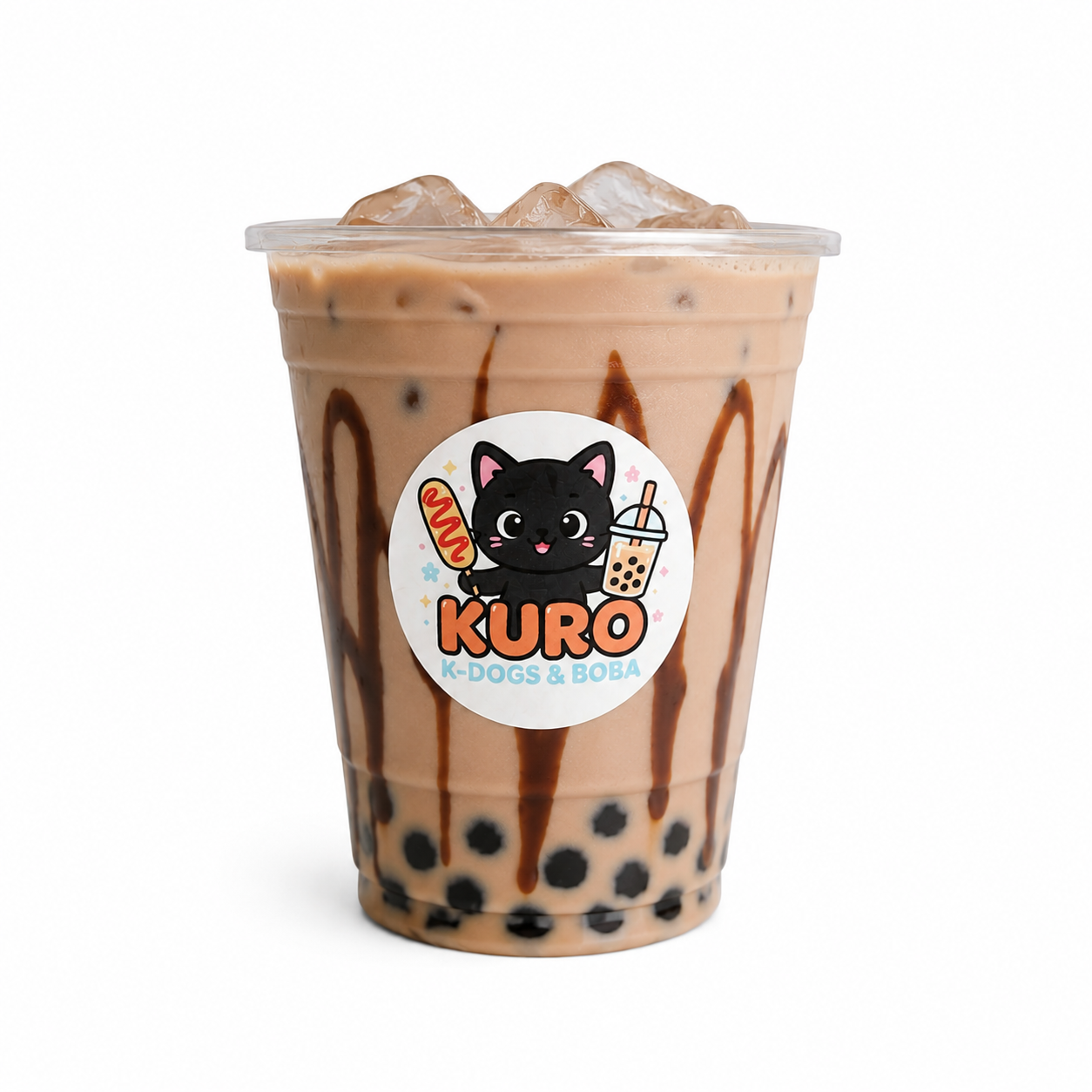 Iced Moka