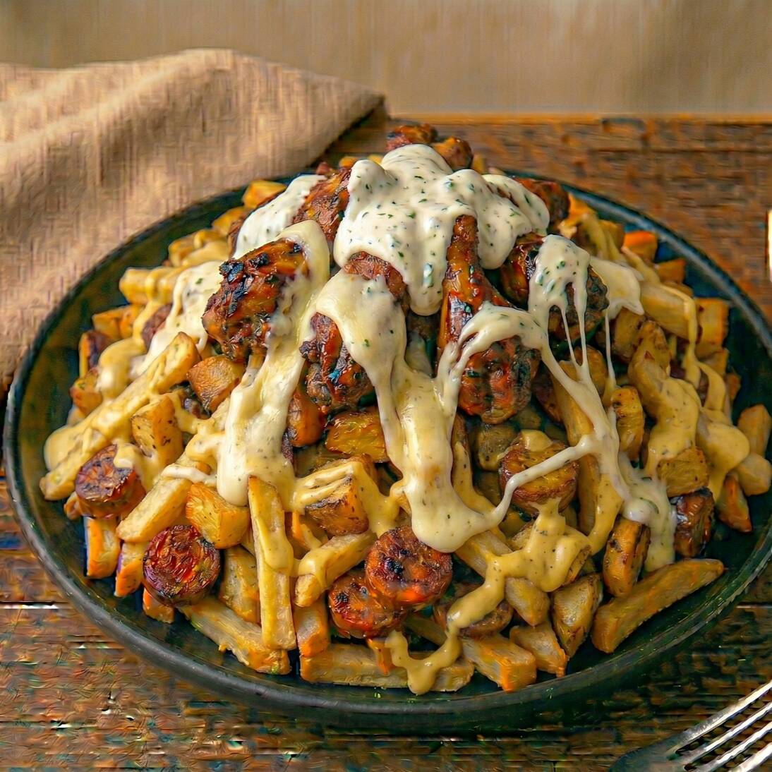 Salchi Alitas 360