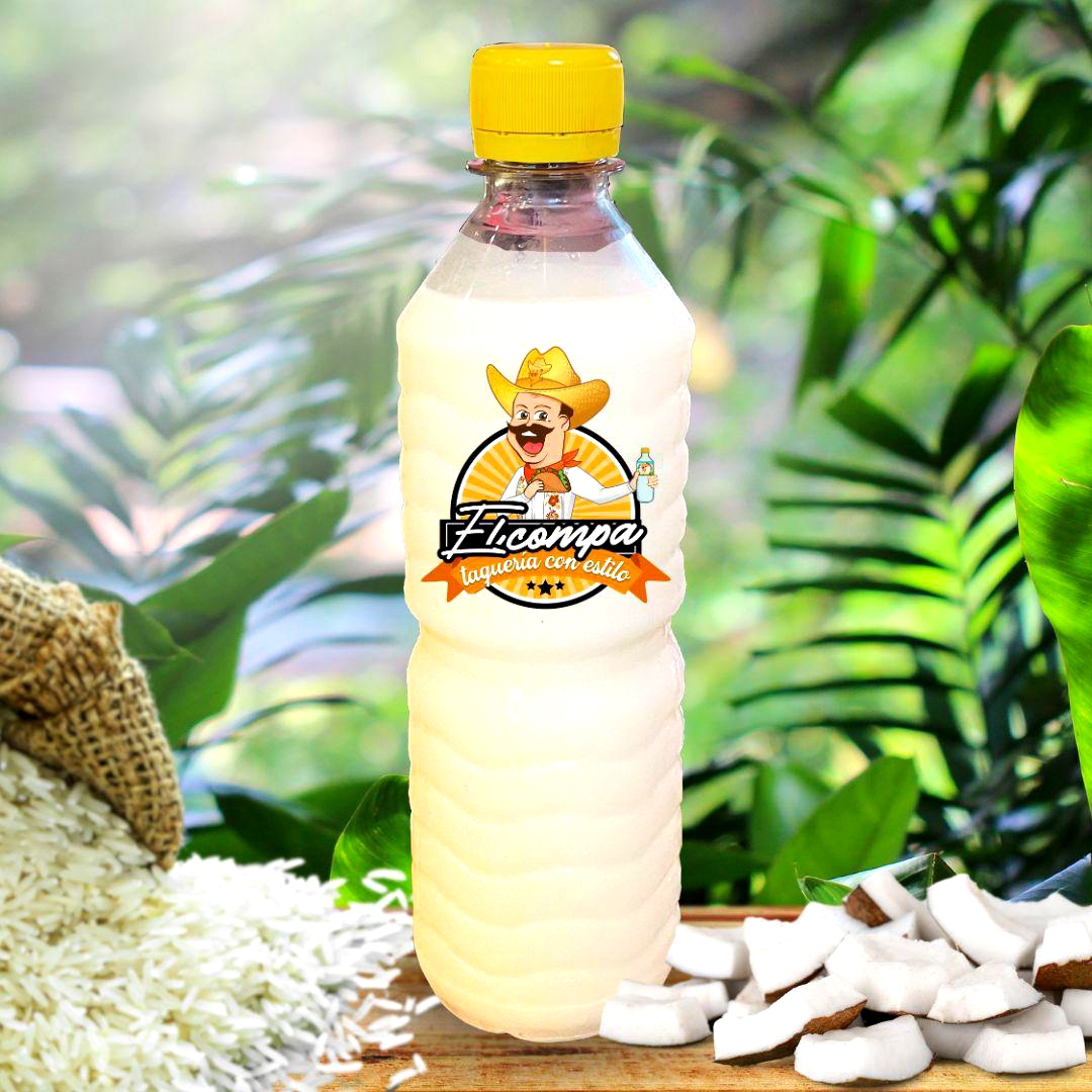 Agua de Horchata 500 ml