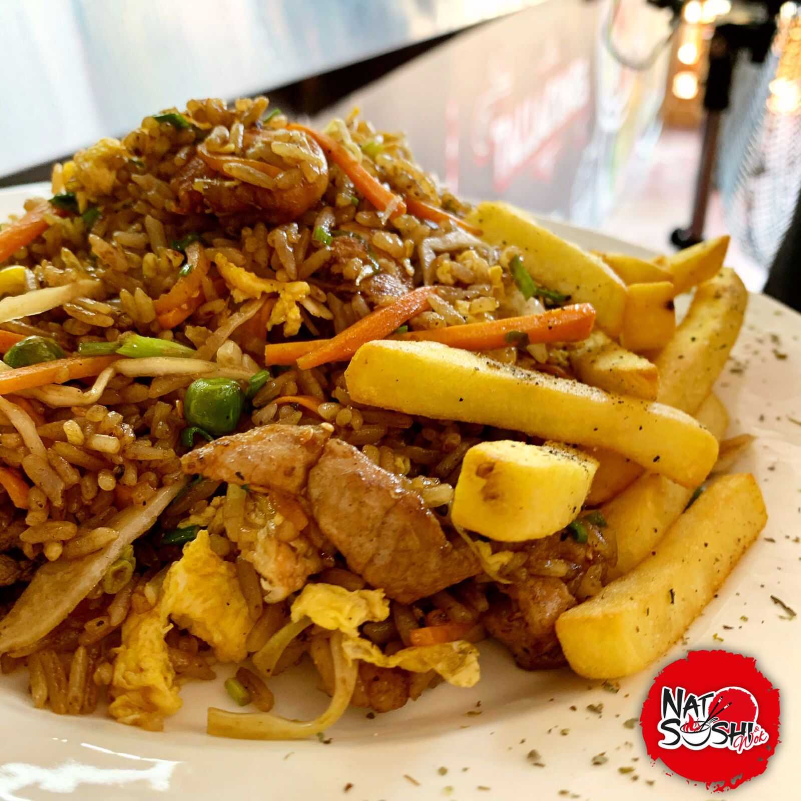 Arroz Especial Pequeño