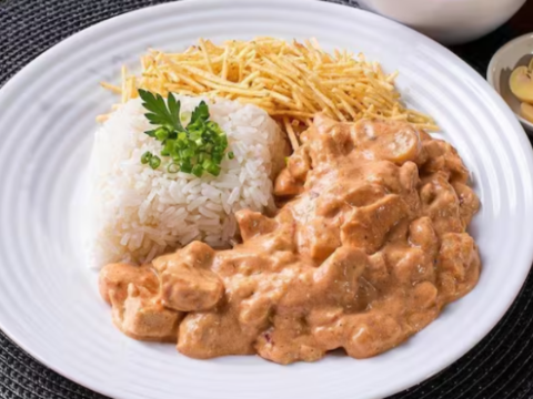 Marmitas Delícias Da Mari Comida Caseira