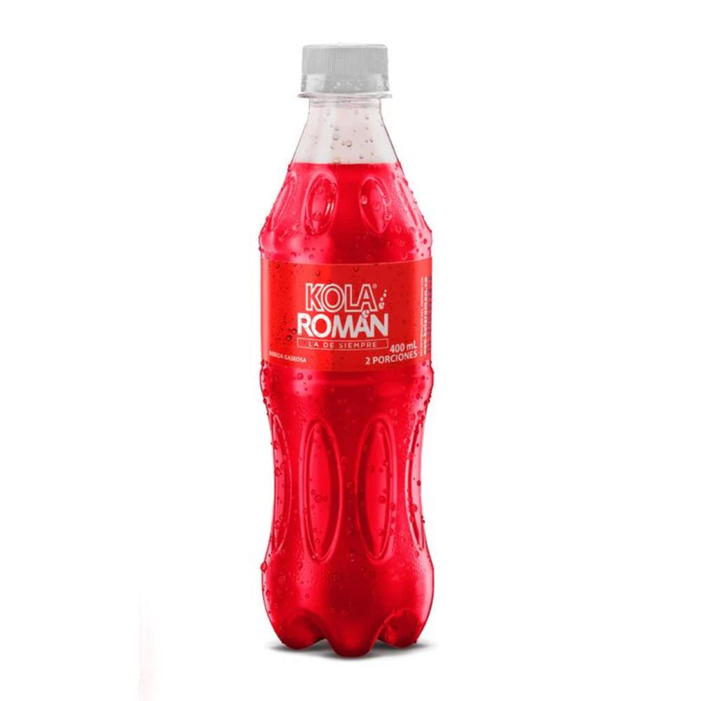 Kola Román 400 ml