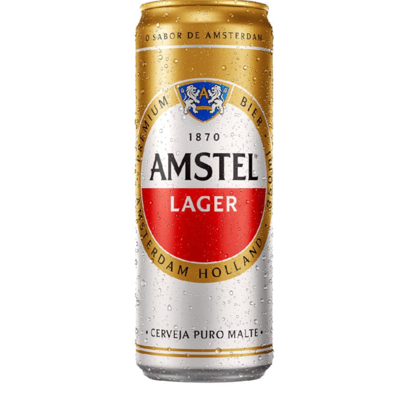 Cerveja puro malte, leve, refrescante e com sabor equilibrado. Perfeita para acompanhar aquele pastel crocante.