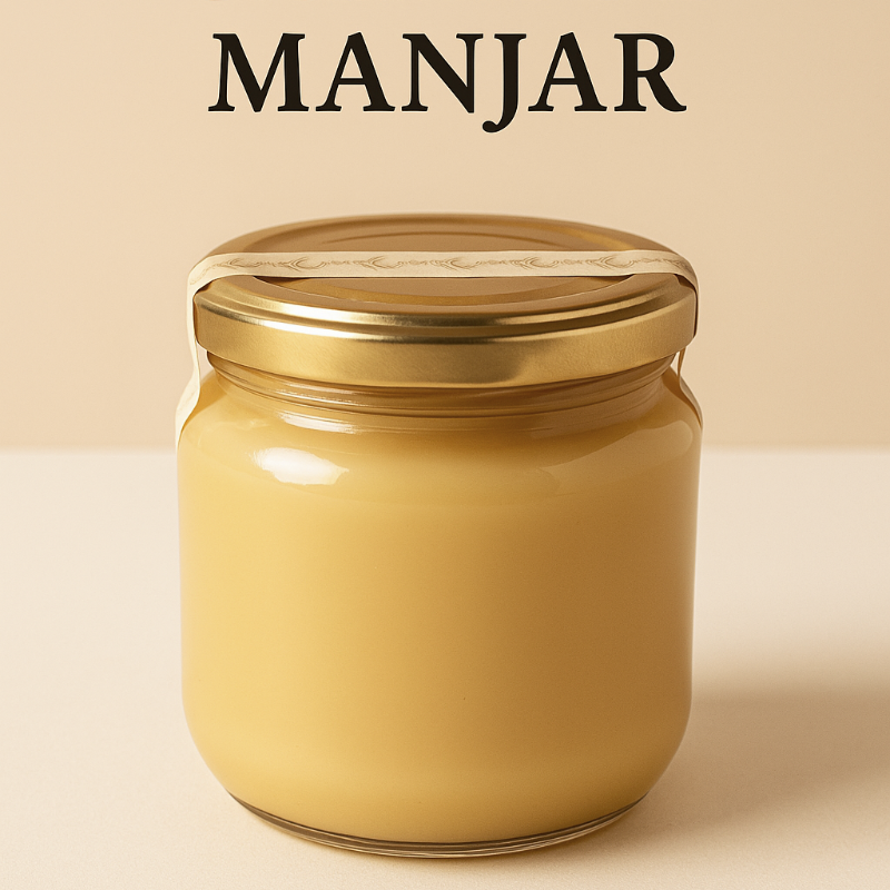 Crema de Manjar 250 Gramos