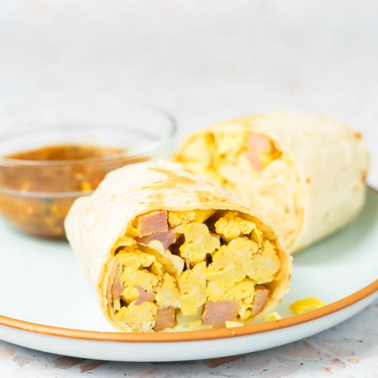 Burrito mañanero