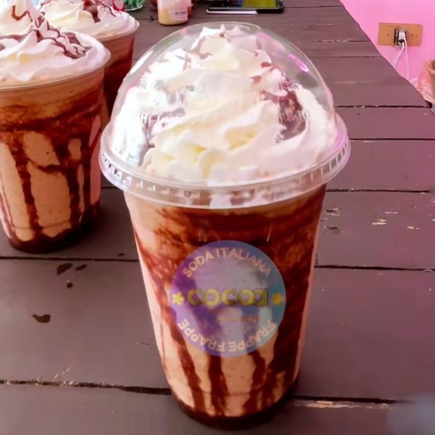 Moka Caramelo