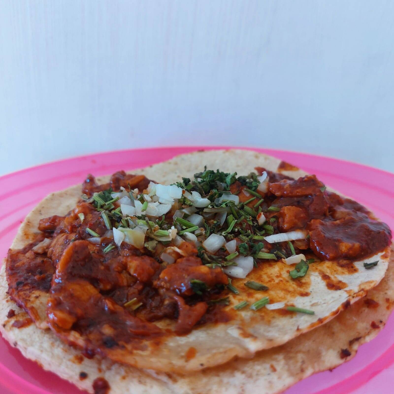 Taco de Pastor
