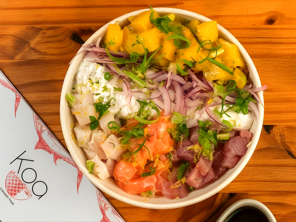 Koa Poke