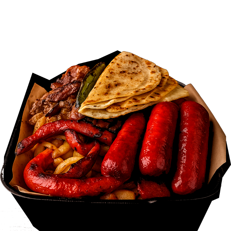 Parrilladas Parejas