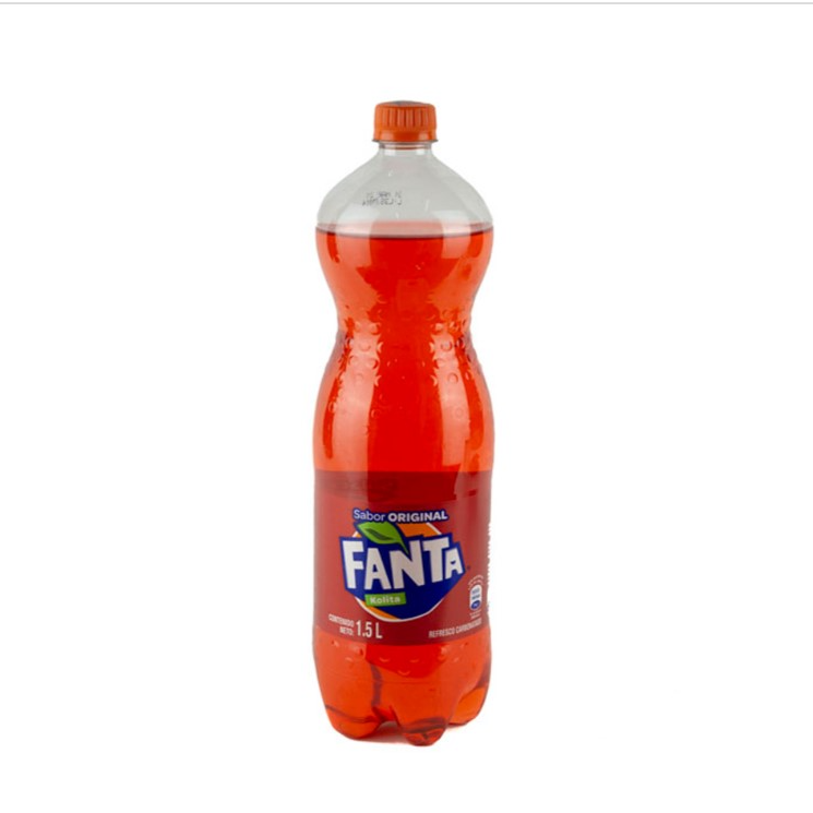 Fanta Roja 1.5 L