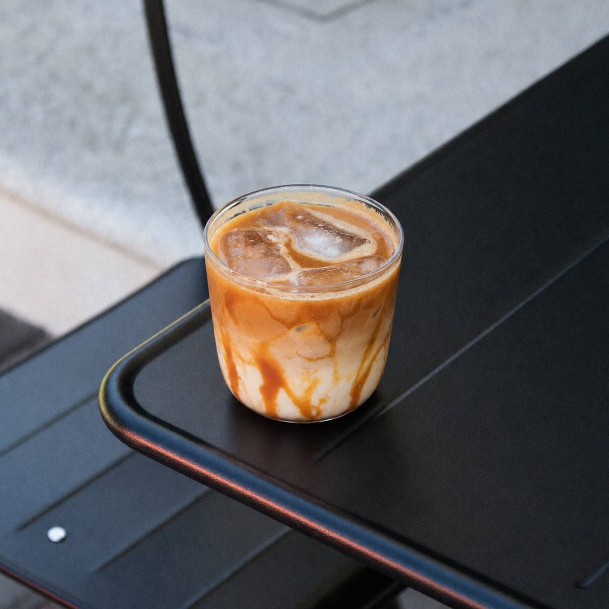 Iced Caramel Malcriado