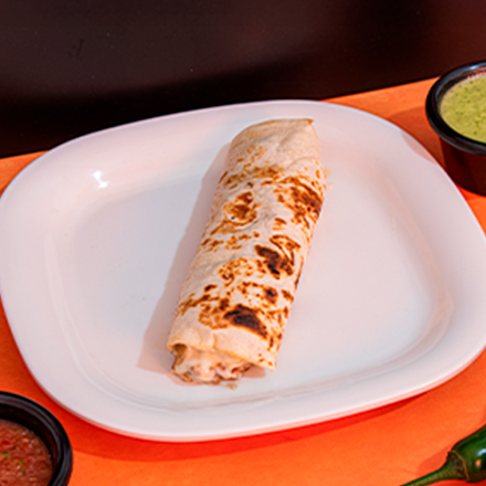 Burrito Campechano