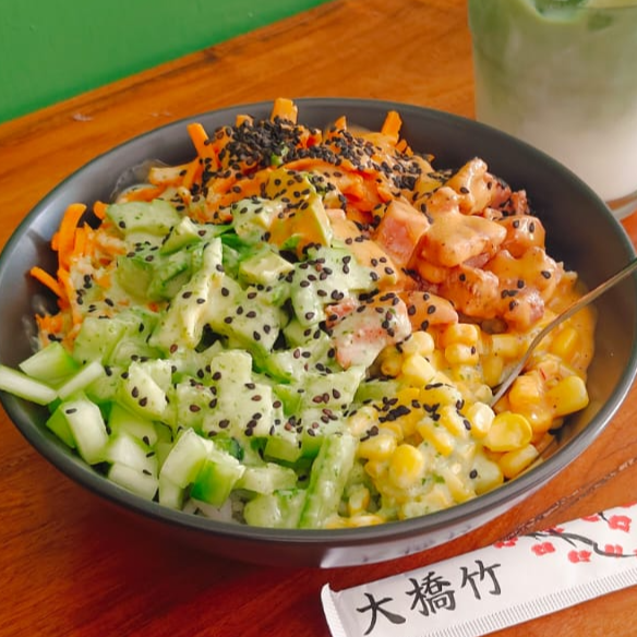 Bowl de Atún