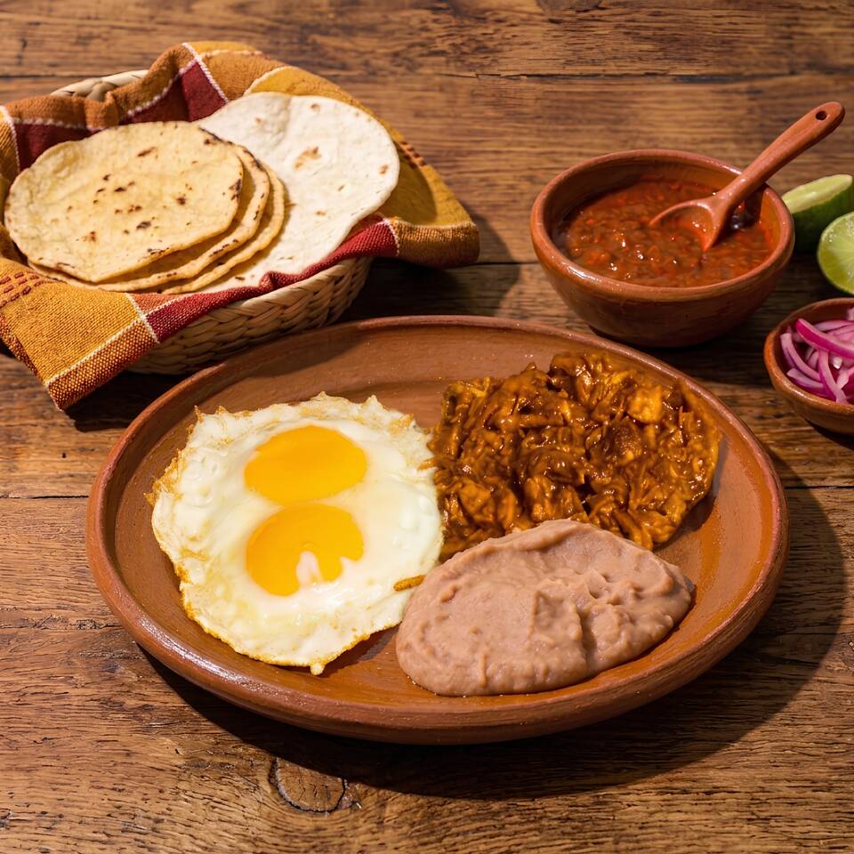 Huevos Norteños