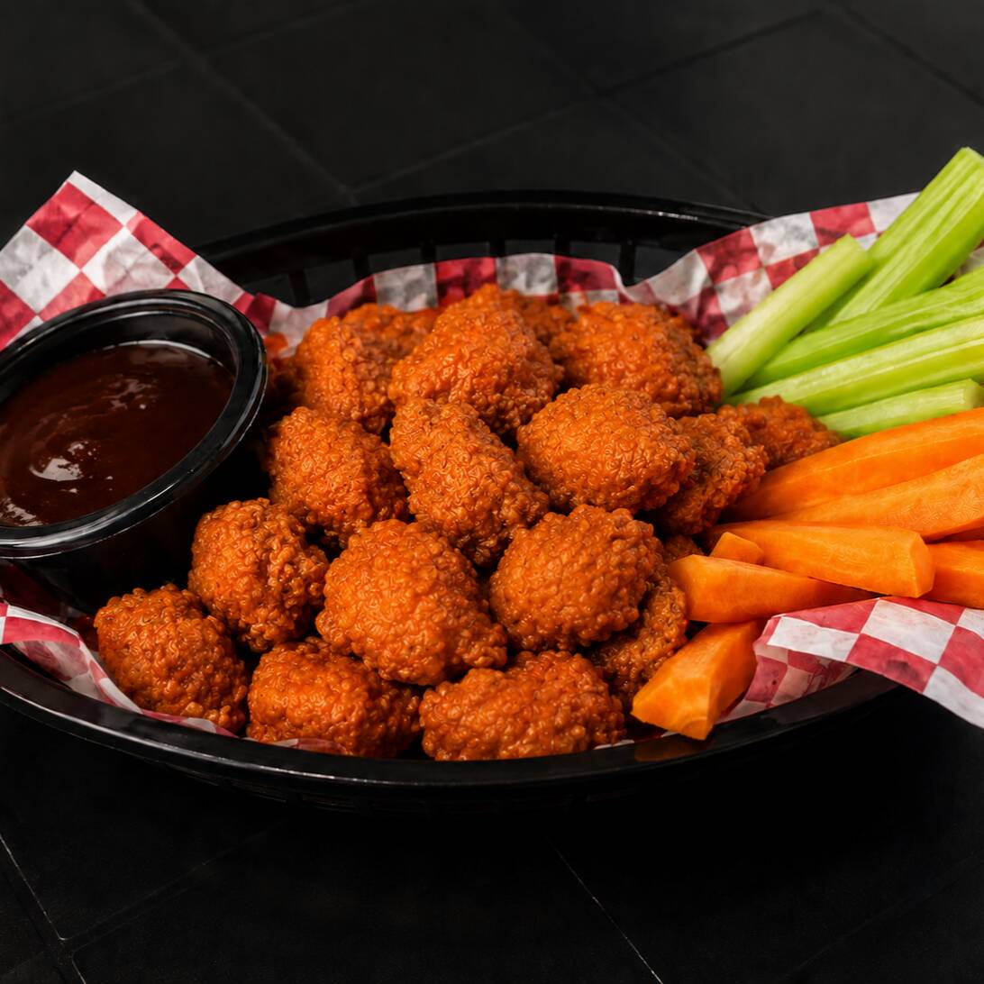Boneles BBQ