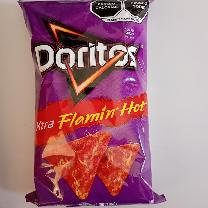 Doritos Flamin Hot