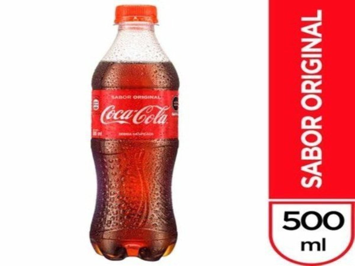 CocaCola Original 500 ml