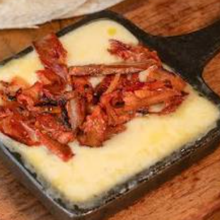 Queso Fundido Pastor