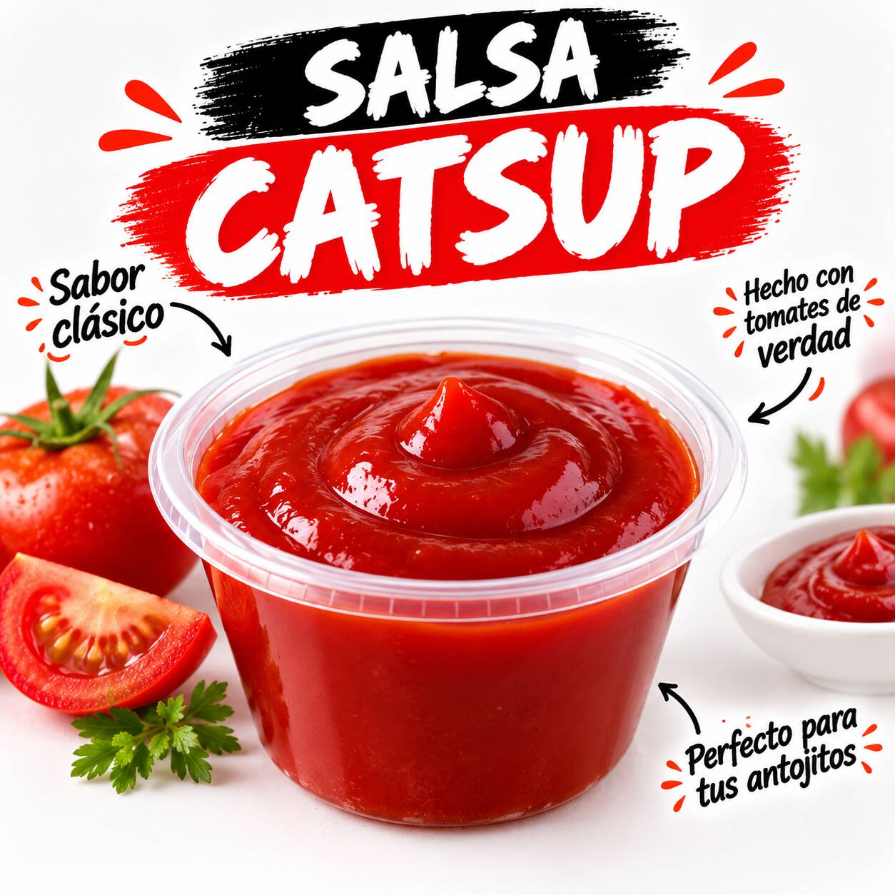 Catsup Clásica