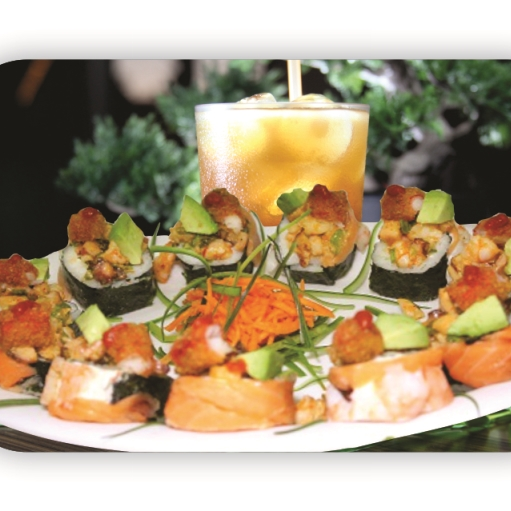 Salmoncito Rollo Natural