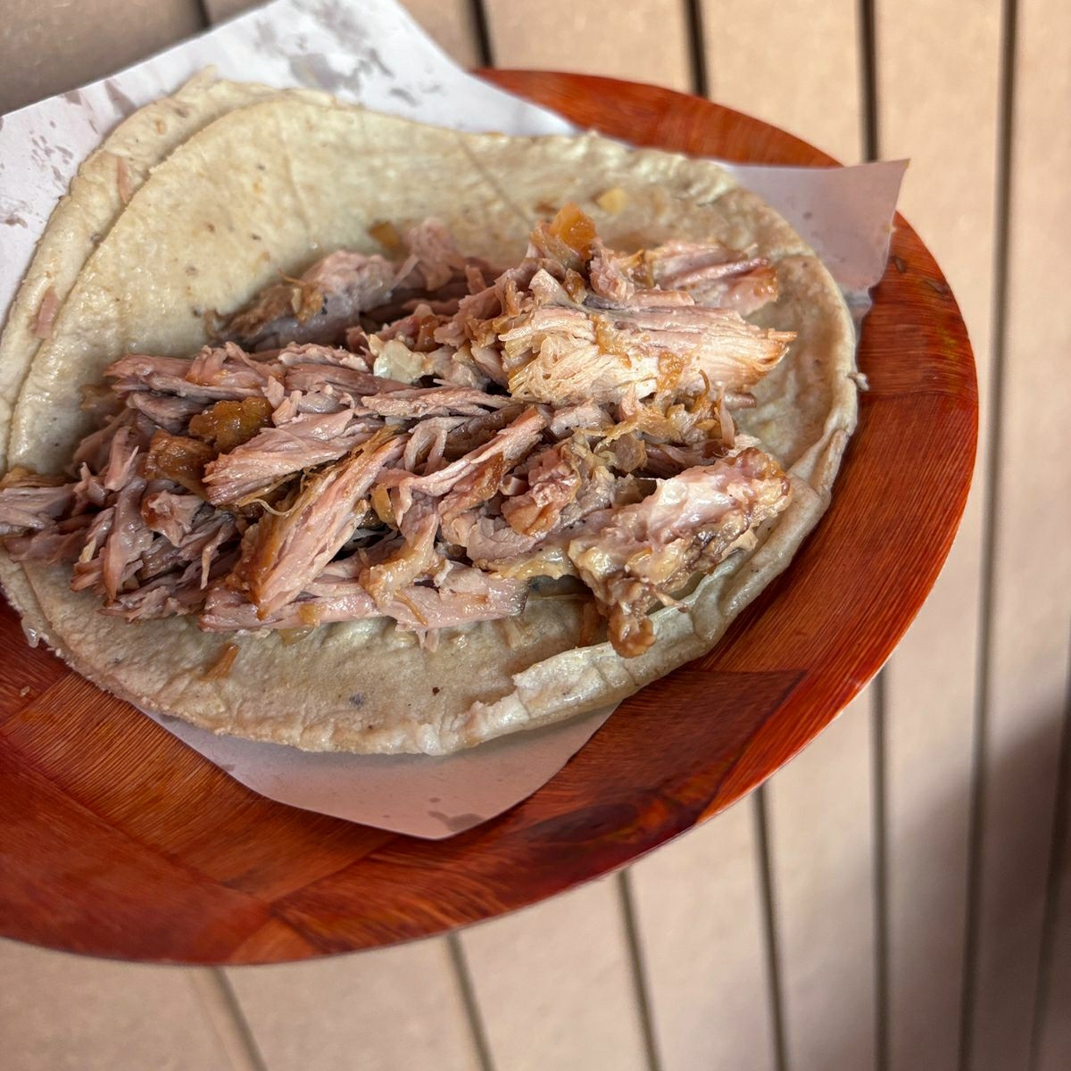 Taco de Costilla