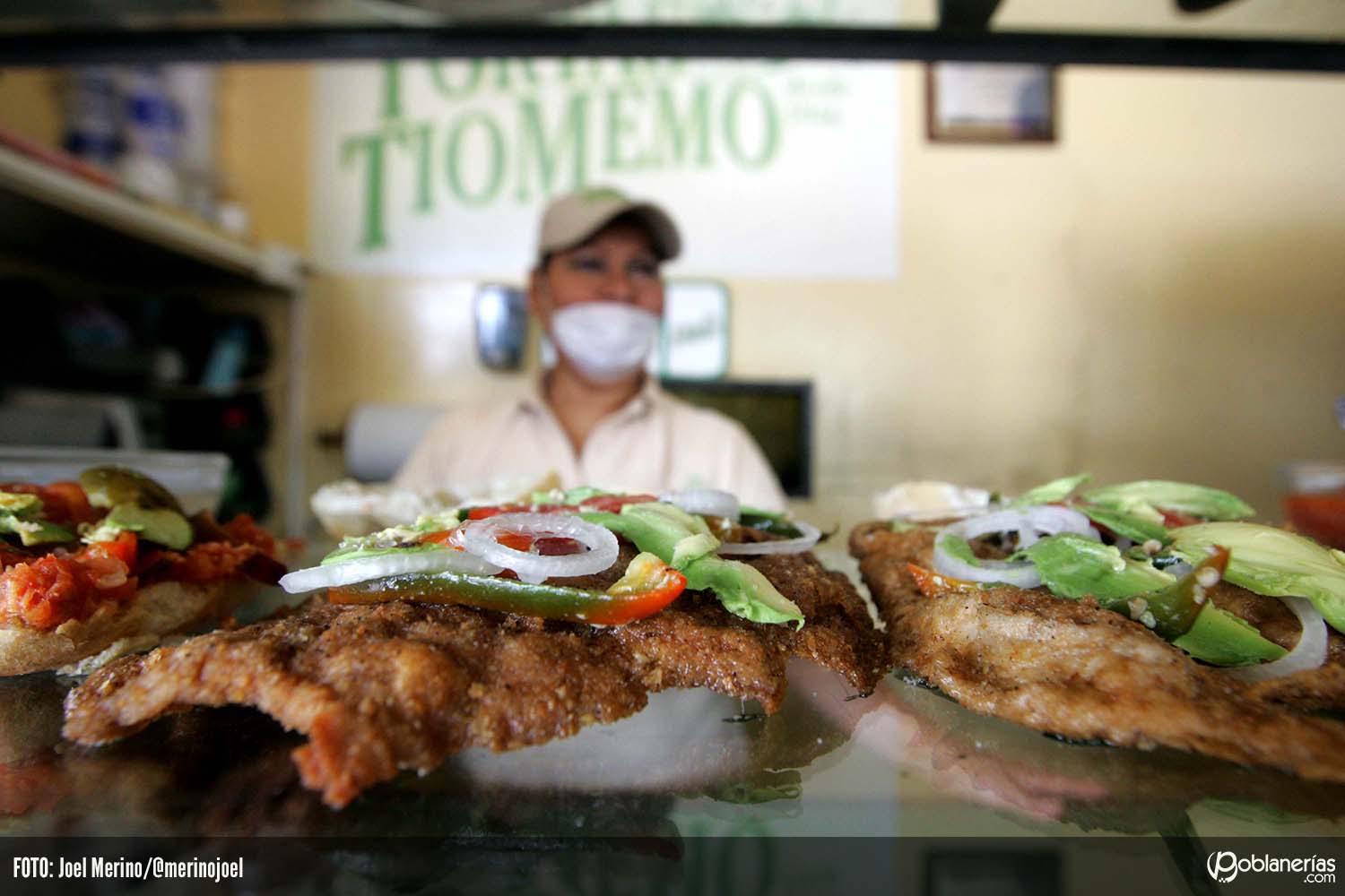 TORTAS TIO MEMO CENTRO